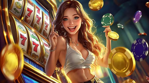 Filipino player enjoying online slot games on jili7777 mobile platform