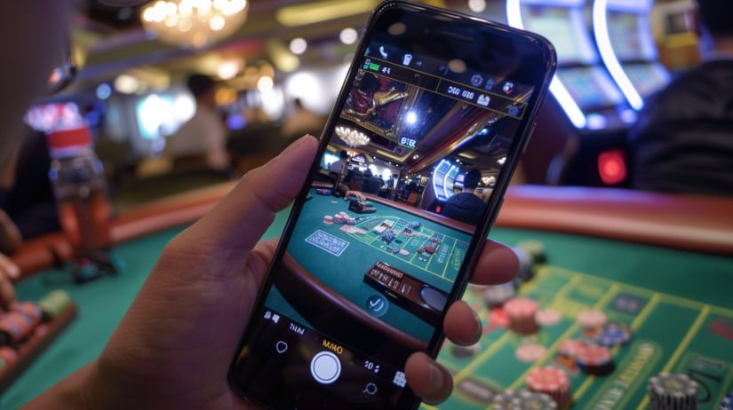 Step-by-step jili7777 cash-out guide shown on a mobile screen