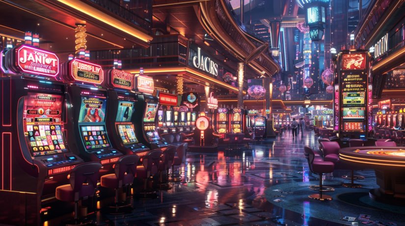 jili7777 slots overview showing game categories and PHP balance on mobile